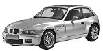 BMW E36-7 C2586 Fault Code