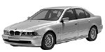 BMW E39 C2586 Fault Code