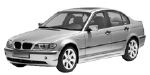 BMW E46 C2586 Fault Code