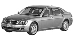 BMW E66 C2586 Fault Code