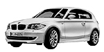 BMW E81 C2586 Fault Code