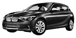 BMW F21 C2586 Fault Code